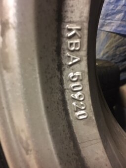 VW Skoda kolesá - 3