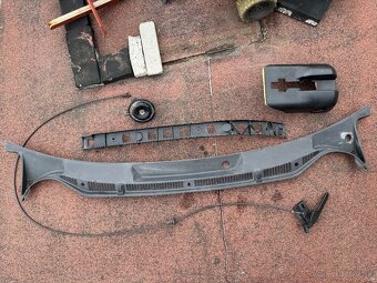 Predam diely skoda fabia 1 - 3