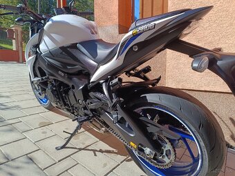 Suzuki gsxs 1000 - 3