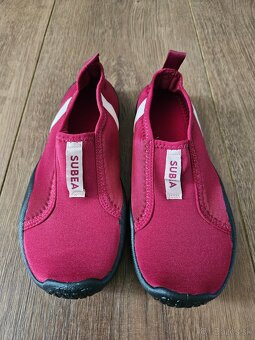 Topánky do vody č.34, 36 - 3