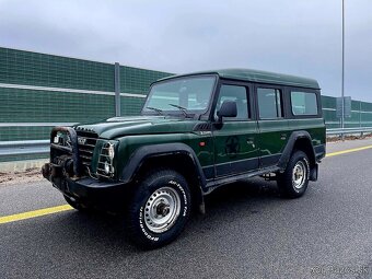 IVECO MASSIF - PREDAJ AJ NA SPLÁTKY - 3