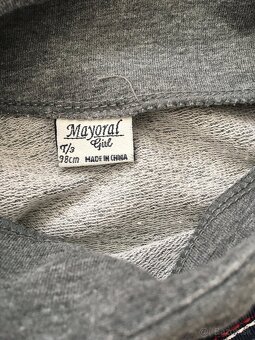 Šaty Mayoral veľkosť 98 - 3