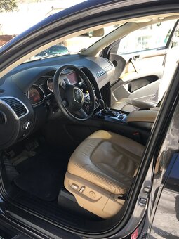 Predám Audi Q7 3.0 tdi - 3