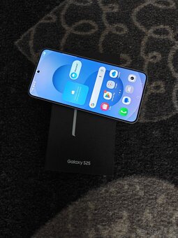 Samsung galaxy s25 ice blue - 3