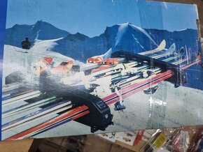 Nosič lyží GEV RAID Italy - 3