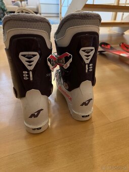 Detské lyžiarky Nordica - 3