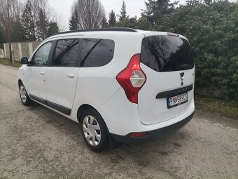 Dacia Lodgy 1.5DCi , 7 miest - 3