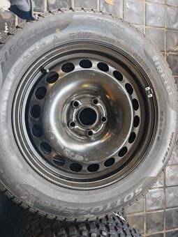 Pirelli SottoZero 3 225/60R16 99H. - 3