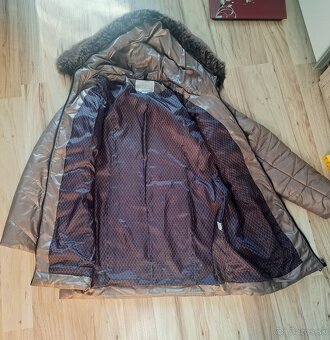 Dámska zimná bunda - 3