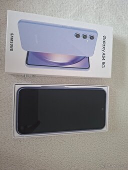 Samsung A54 256GB violet - 3