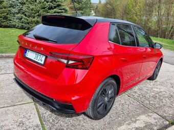 Škoda Fabia IV 1.0TSI 70kw STYLE DPH - 3