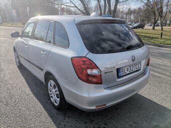 Škoda Fabia Combi - 3