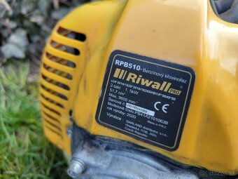 Krovinorez Riwall RPB510 PRO - 3