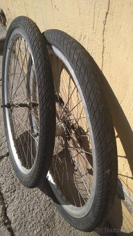 Kenzel kolesá 24 - 3