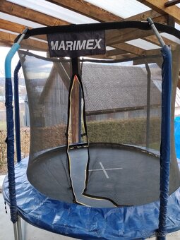 Predám trampolínu - 3