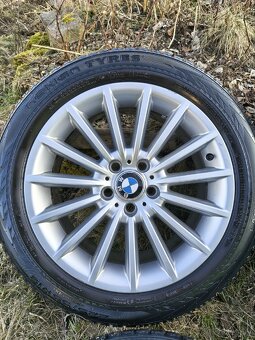 Elektróny BMW 5x120 R18 - 3