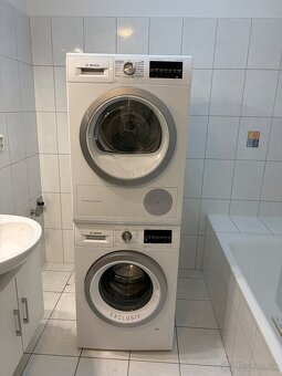Práčka + Súšička BOSCH - 3