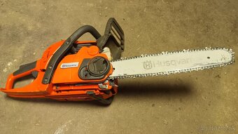 Husqvarna 450 II X-Torg - 3