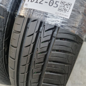 Letné pneumatiky 175/70 R14 MATADOR - 3