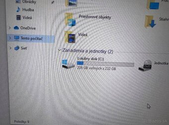 Počítač DELL.Intel i3-2120 2x3,30GHz.4gb ram.250gb HDD - 3