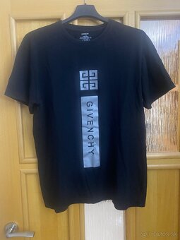 Tričko pánske vel.L - 3