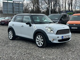 Mini Countryman 1,6 16V - 3