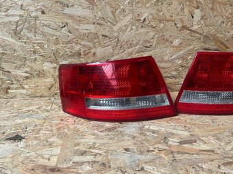 Audi a6 c6 zadne svetla - 3