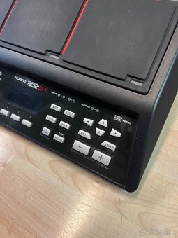 Roland SPD-SX Elektronický bicí pad - 3