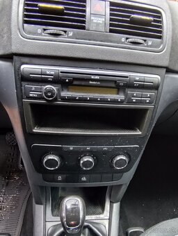 Škoda Yeti 2.0 TDI 4x4 - 3