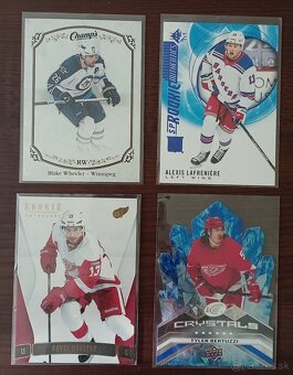 Predám hokejové kartičky - 3