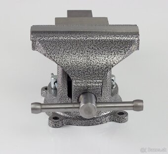 OTOČNÝ ZVERÁK S KOVADLINOU 150mm - 3