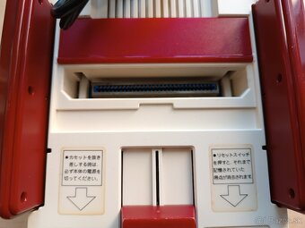 Nintendo Famicom + 49ks hry - 3