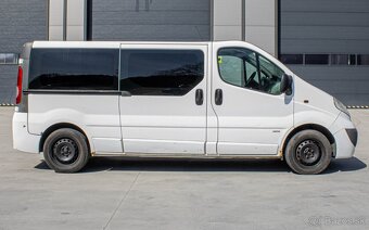 Opel Vivaro 2.0 CDTi 2011 - 3