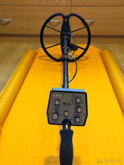 Detektor kovov Tesoro Tejon - 3