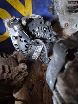 Alternátor Škoda, Volkswagen - 3