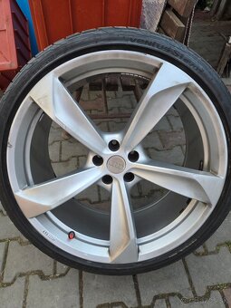 5x112 285x30r22 et 30 letná sada - 3