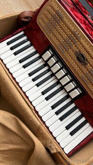 Akordeón DELICIA, harmonika Delicia - 3