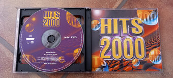 HITS 2000... postovne v cene... v perfektnom stave + darcek - 3