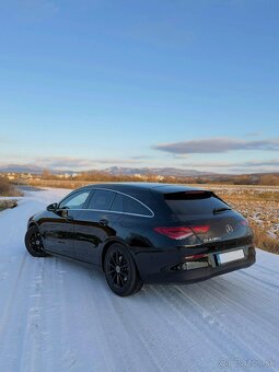 Mercedes Benz CLA 180 D Shooting brake - 3