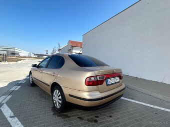 Seat Toledo 1.6i 16v 77kw - 3