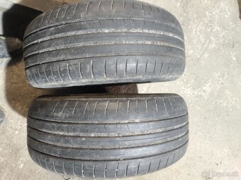 205/55 R16 Dunlop letné - 3