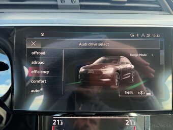 Audi e-tron 50 quattro Advanced 30tis km 2023 - 3