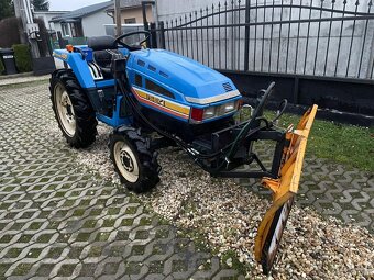 ISEKI Landhope 185 - 3