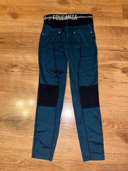 Detské jazdecké legíny - 3