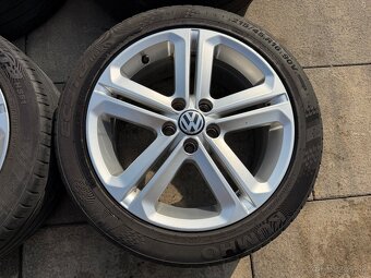 Polo R-Line 7Jx16 ET46 - 3