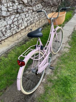 Damsky mestsky  bicykel - 3