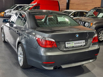 BMW Rad 5 530 d A/T - 3