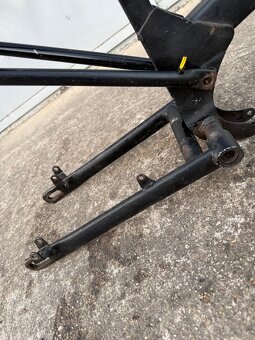 Jawa mustang rám/kostra - 3