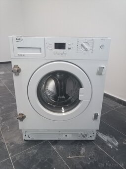 Vstavaná práčka Beko - 3