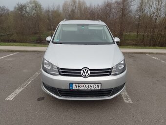 Volkswagen Sharan manual - 3